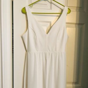 Rue 21 White Dress 👗